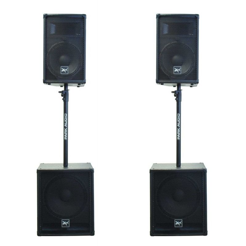 Комплект звукового оборудования Park Audio Classic Set 2000